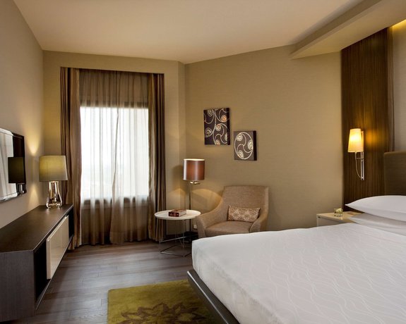 Imagen de la habitación del Hotel Hyatt Regency Delhi. Foto 3