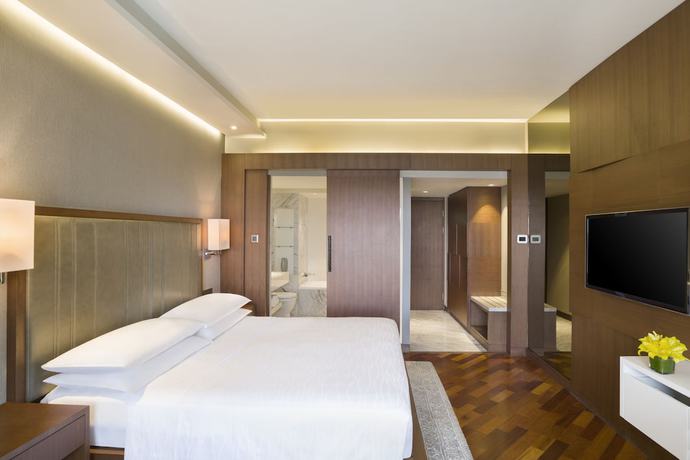 Imagen de la habitación del Hotel Hyatt Regency Delhi. Foto 8