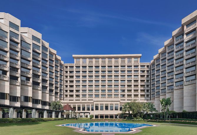 Imagen general del Hotel Hyatt Regency Delhi. Foto 1