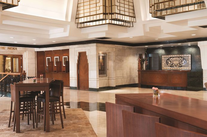 Imagen de los interiores del Hotel Hyatt Regency Delhi. Foto 16