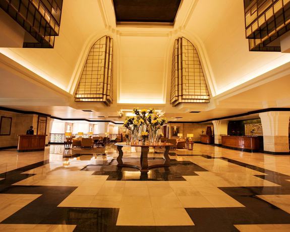 Imagen de los interiores del Hotel Hyatt Regency Delhi. Foto 17
