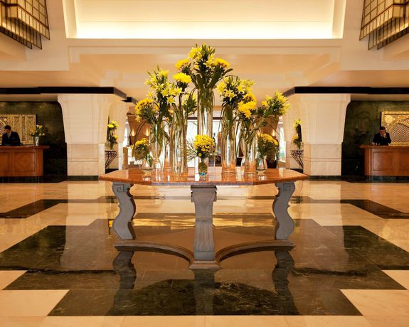 Imagen de los interiores del Hotel Hyatt Regency Delhi. Foto 18