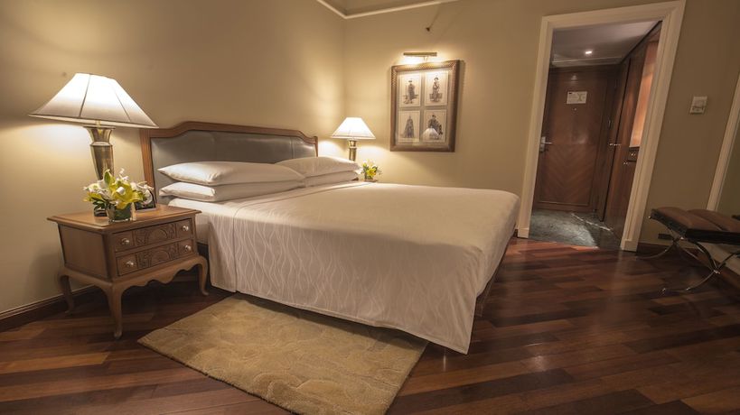 Imagen de la habitación del Hotel Hyatt Regency Delhi. Foto 12