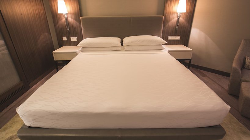 Imagen de la habitación del Hotel Hyatt Regency Delhi. Foto 13