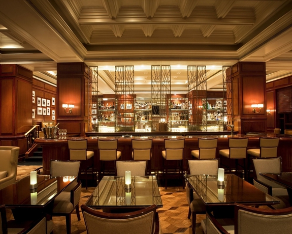 Imagen de los interiores del Hotel Hyatt Regency Delhi. Foto 15