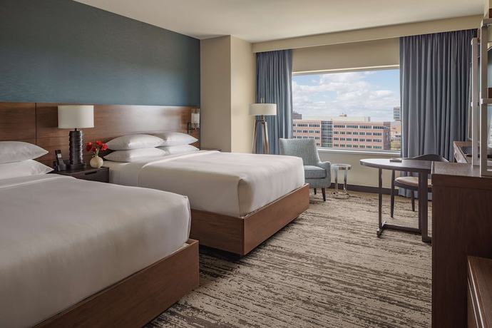 Imagen de la habitación del Hotel Hyatt Regency Denver Anschutz Medical Campus. Foto 10