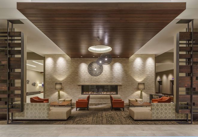 Imagen de los interiores del Hotel Hyatt Regency Denver Anschutz Medical Campus. Foto 16