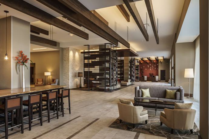 Imagen de los interiores del Hotel Hyatt Regency Denver Anschutz Medical Campus. Foto 17