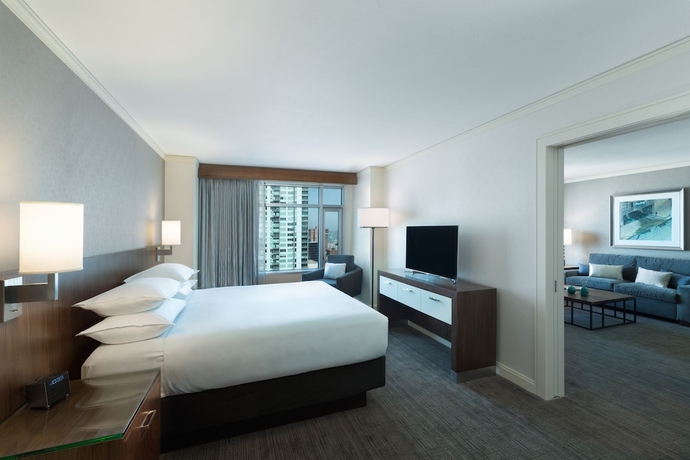 Imagen de la habitación del Hotel Hyatt Regency Denver At Colorado Convention Center. Foto 3