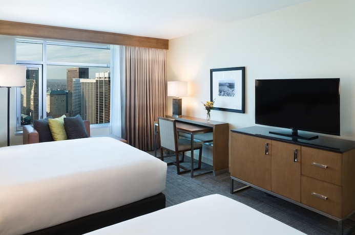 Imagen de la habitación del Hotel Hyatt Regency Denver At Colorado Convention Center. Foto 4