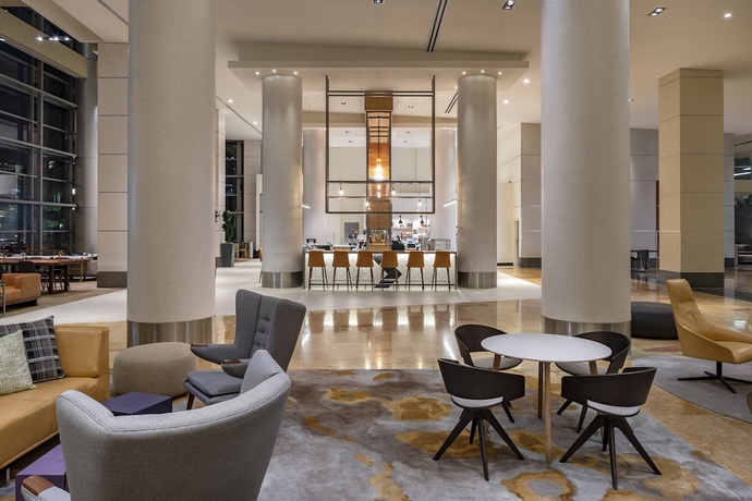 Imagen de los interiores del Hotel Hyatt Regency Denver At Colorado Convention Center. Foto 17