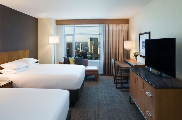 Imagen de la habitación del Hotel Hyatt Regency Denver At Colorado Convention Center. Foto 15