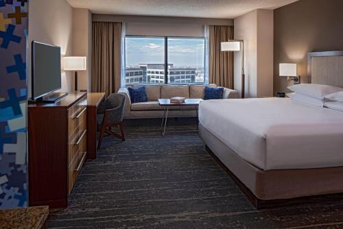 Imagen de la habitación del Hotel Hyatt Regency Denver Tech Center. Foto 5