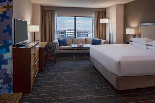 Imagen de la habitación del Hotel Hyatt Regency Denver Tech Center. Foto 9