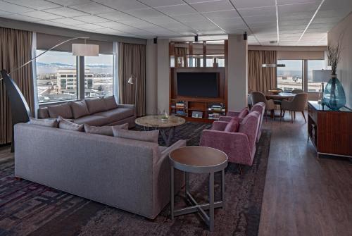 Imagen de la habitación del Hotel Hyatt Regency Denver Tech Center. Foto 10