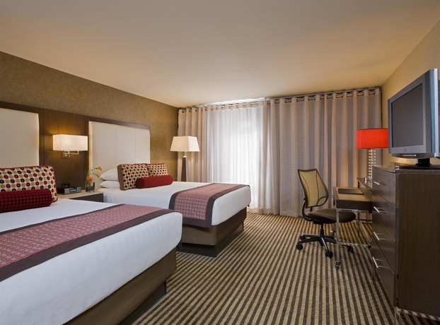 Imagen de la habitación del Hotel Hyatt Regency Dfw International Airport. Foto 8