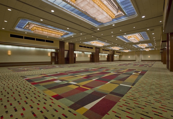 Imagen de los interiores del Hotel Hyatt Regency Dfw International Airport. Foto 13