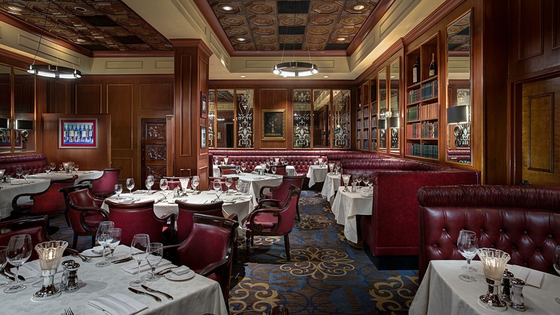 Imagen de los interiores del Hotel Hyatt Regency Dfw International Airport. Foto 14