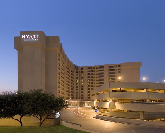 Imagen general del Hotel Hyatt Regency Dfw International Airport. Foto 2