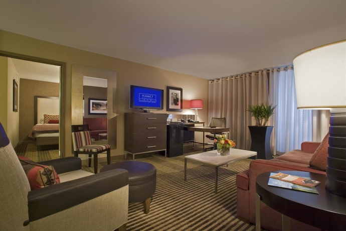 Imagen de la habitación del Hotel Hyatt Regency Dfw International Airport. Foto 11