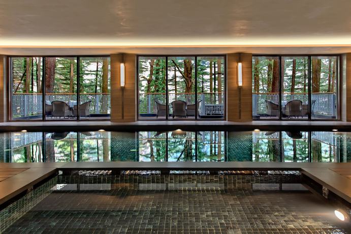 Imagen general del Hotel Hyatt Regency Dharamshala Resort. Foto 1