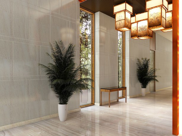 Imagen de los interiores del Hotel Hyatt Regency Dharamshala Resort. Foto 17