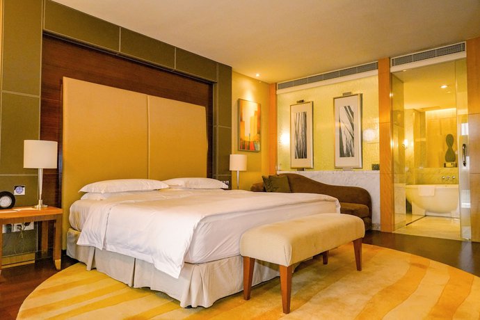 Imagen de la habitación del Hotel Hyatt Regency Dongguan. Foto 4