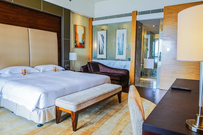 Imagen de la habitación del Hotel Hyatt Regency Dongguan. Foto 7