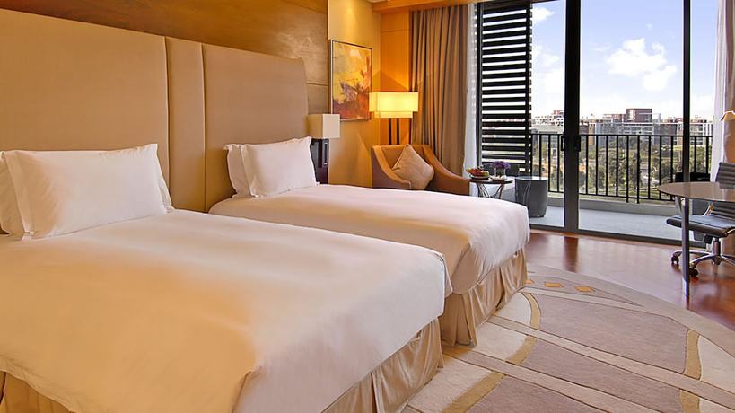 Imagen de la habitación del Hotel Hyatt Regency Dongguan. Foto 10