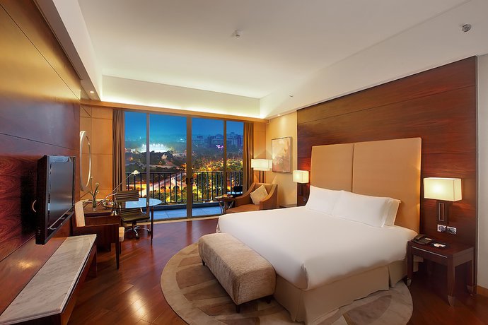 Imagen de la habitación del Hotel Hyatt Regency Dongguan. Foto 11