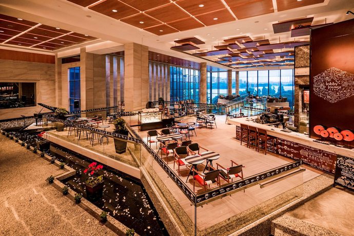 Imagen general del Hotel Hyatt Regency Dongguan. Foto 1