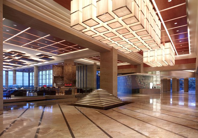 Imagen de los interiores del Hotel Hyatt Regency Dongguan. Foto 17