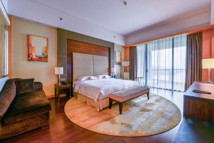 Imagen de la habitación del Hotel Hyatt Regency Dongguan. Foto 12