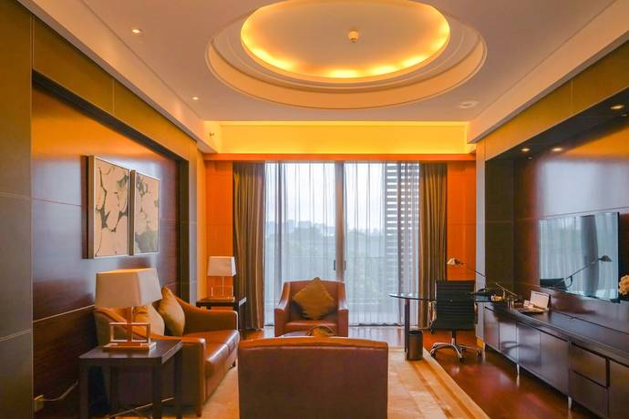 Imagen de la habitación del Hotel Hyatt Regency Dongguan. Foto 13