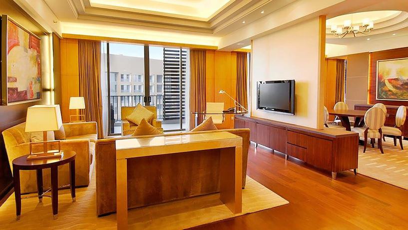 Imagen de la habitación del Hotel Hyatt Regency Dongguan. Foto 14