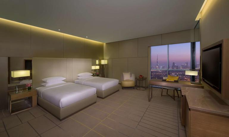 Imagen general del Hotel Hyatt Regency Dubai Creek Heights. Foto 1