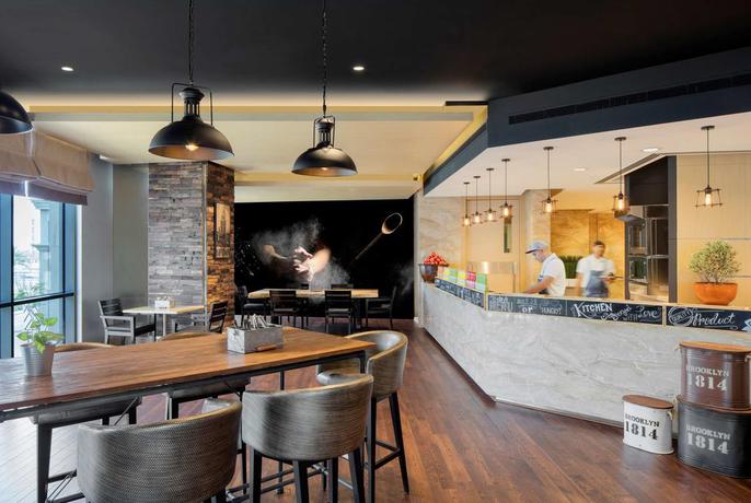 Imagen general del Hotel Hyatt Regency Dubai Creek Heights. Foto 7