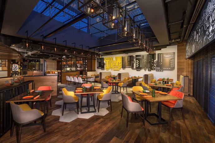 Imagen general del Hotel Hyatt Regency Dubai Creek Heights. Foto 11