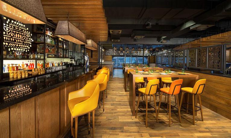 Imagen general del Hotel Hyatt Regency Dubai Creek Heights. Foto 18