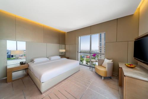 Imagen de la habitación del Hotel Hyatt Regency Dubai Creek Heights. Foto 9