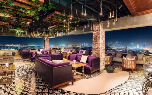 Imagen general del Hotel Hyatt Regency Dubai Creek Heights. Foto 4