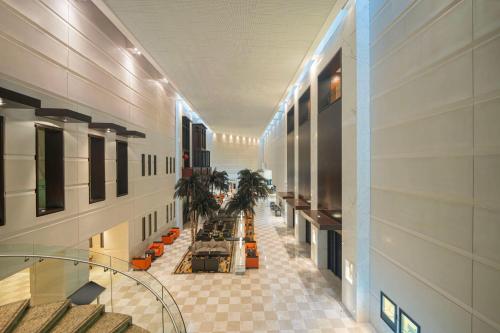 Imagen general del Hotel Hyatt Regency Dubai. Foto 2