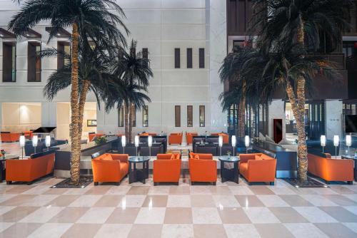 Imagen general del Hotel Hyatt Regency Dubai. Foto 3