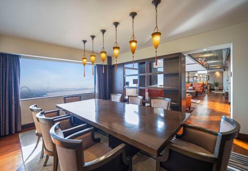 Imagen general del Hotel Hyatt Regency Dubai. Foto 5