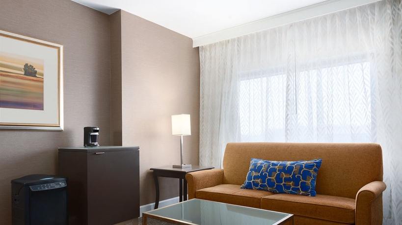 Imagen de los interiores del Hotel Hyatt Regency Dulles. Foto 11