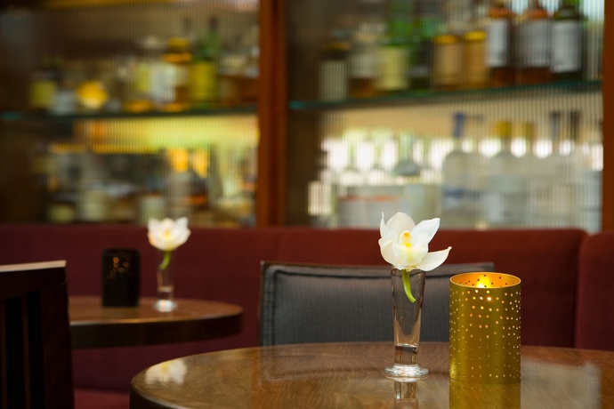 Imagen del bar/restaurante del Hotel Hyatt Regency Dulles. Foto 4