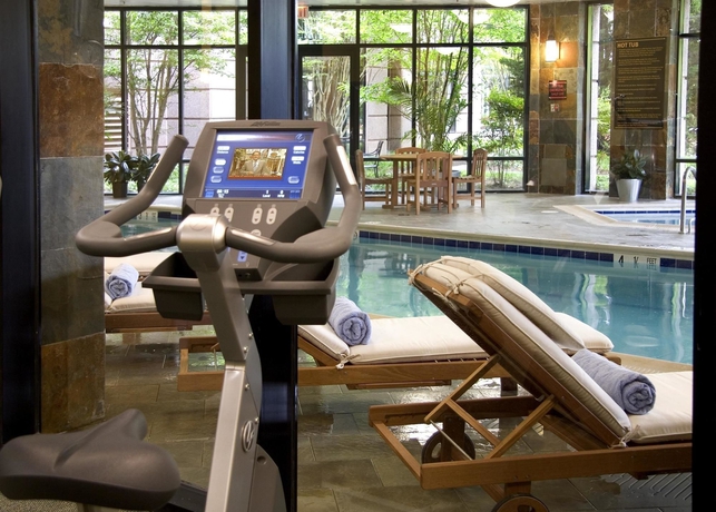 Imagen de los interiores del Hotel Hyatt Regency Dulles. Foto 13