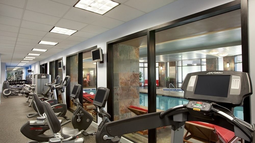 Imagen de los interiores del Hotel Hyatt Regency Dulles. Foto 14