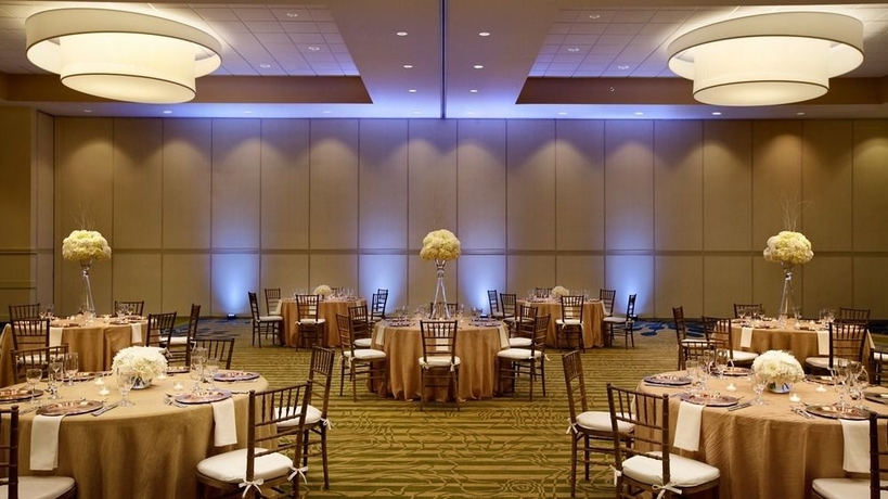 Imagen de los interiores del Hotel Hyatt Regency Dulles. Foto 15