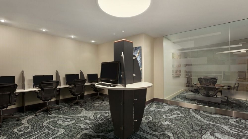 Imagen de los interiores del Hotel Hyatt Regency Dulles. Foto 16